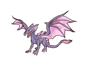 dragon set