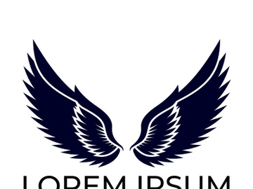 Wings logo preview picture