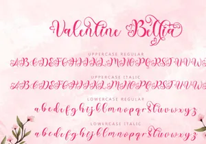 Valentine Bellia