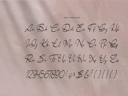 Dohemika | Handwritten Script