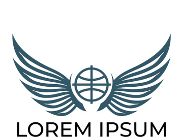 Wings logo preview picture