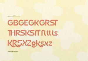 Nemilar | Display Sans Serif