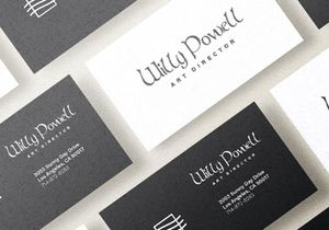 Virgo Display - Haunted Display Font