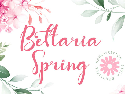 Bettaria Spring