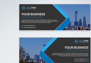 Corporate Facebook Cover Design Template