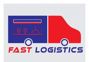 Industrial Trucking Logo in Adobe illustrator