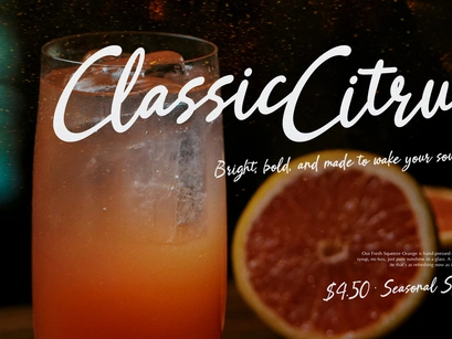 Softmark | Casual Handwritten Font