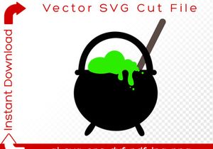 Halloween Haunted House SVG Scene Bundle