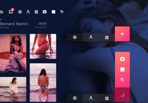Gallery UI