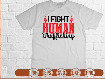 I Fight Human Trafficking preview picture