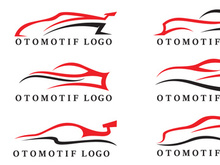 Car automotif logo vector