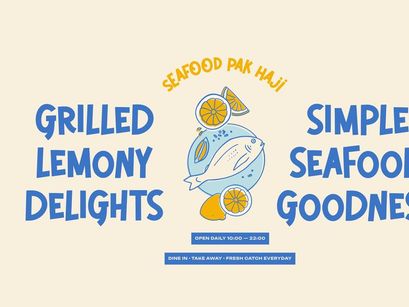 Citrida | Playful Hand Drawn