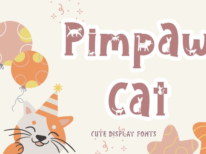 Pimpaw Cat