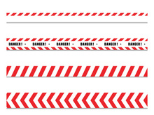 Police line icon design illustration