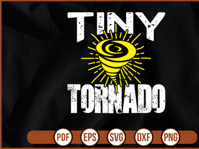 Tiny Tornado