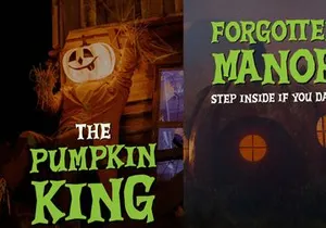 Crypt Keeper | Display Horror Font