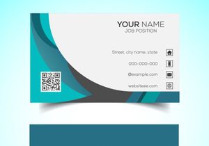 10 Creative and modern corporate business card template