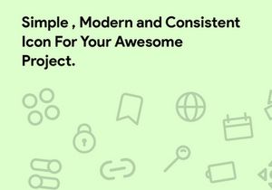 50 Interface Essential Line Icon