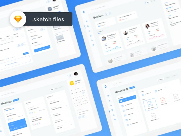 Productivity Dashboards