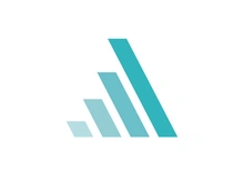 Business finance logo and symbols vector