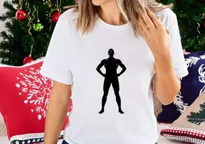 Silhouette Man Confident Pose