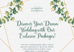 Wedding Organizer Email Newsletter
