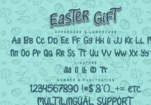 Easter Gift