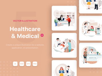M68_Healthcare & Medical_v1 preview picture