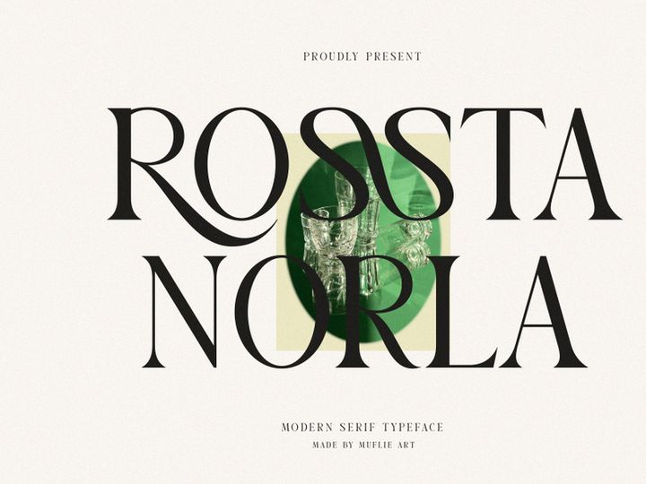 ROSSTA NORLA