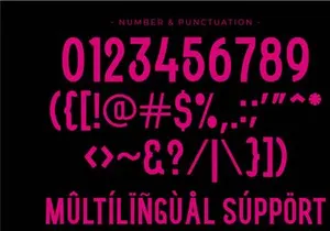 Magenta - Modern Serif Font