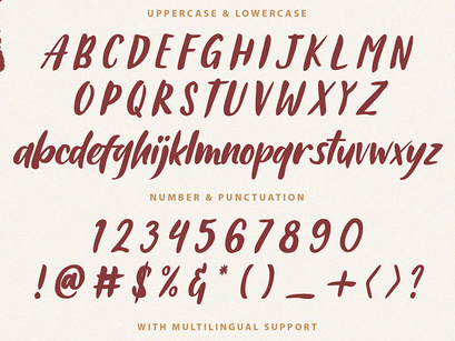 Ahmad Sutomi - Handwritten Font