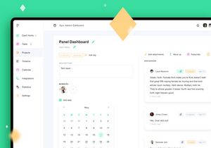 Admin Dashboard