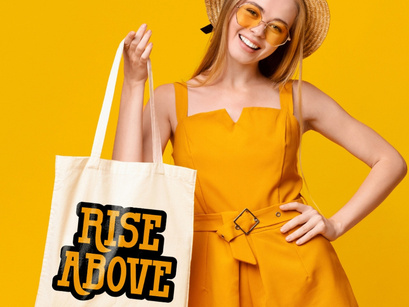 Summit Chores - Classic Slab Serif