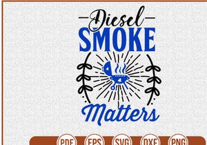 Diesel Smoke Matters