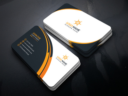 Creative Business Card Design