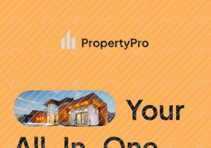 Property Pro - Real Estate Solution App