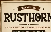 Rusthorn