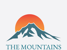 Mountain logo
