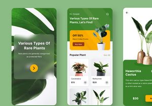 Planta - Plant Design Mobile App