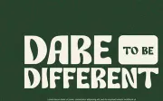 Grand Canyon - Display Font
