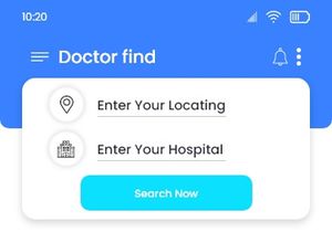 Doctor Booking Mobile  App