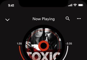 Spotify Redesign Concept