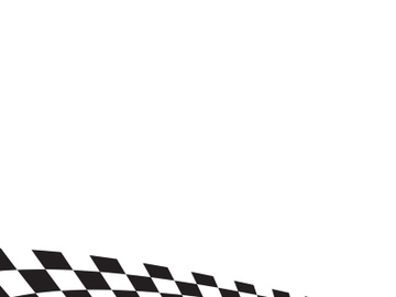 Race flag design illustration preview picture