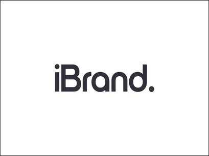 iBrand - Logo Font