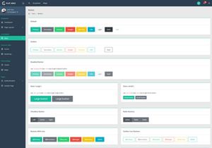 Flat Able Angular 9 Admin Template