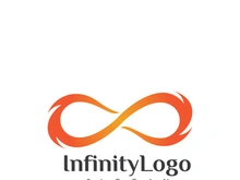 Infinity Design Vector icon illustration Logo template design