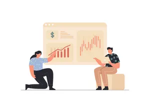 Analysis Business Illustration Vol 1