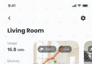Lifesmart - Smarthome Mobile App