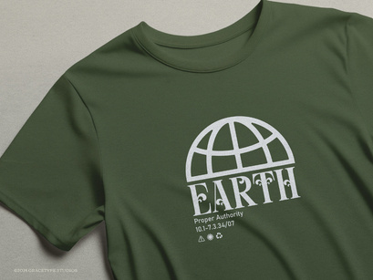 Davenor | Display Serif Font