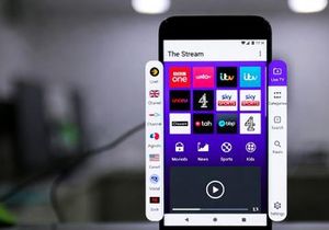 The Streamer V1.0 -Tv video streaming app